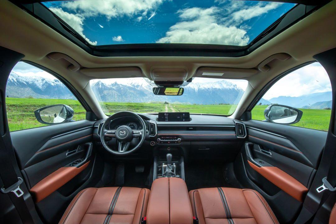 cx-50车主真实感受,cx50安全气囊几个