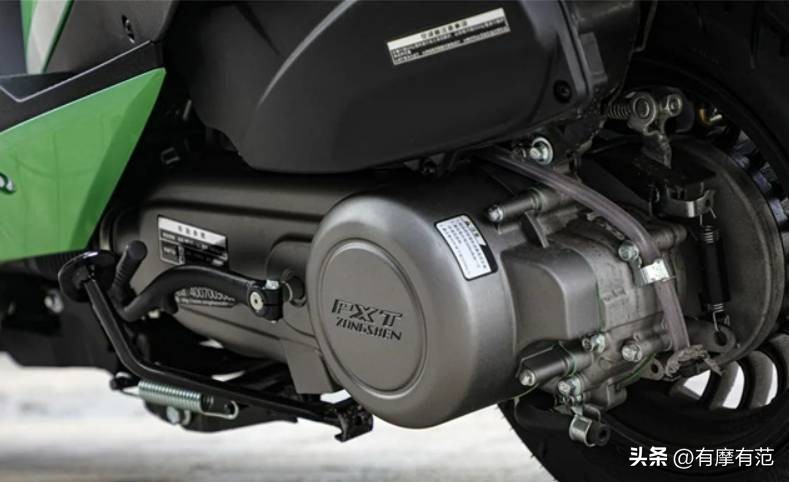 宗申小乔125踏板直降1000元,已经降价的125踏板