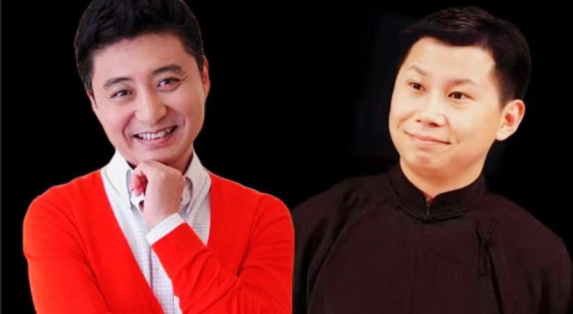 相声周炜评郭德纲,周炜和姜昆说的相声