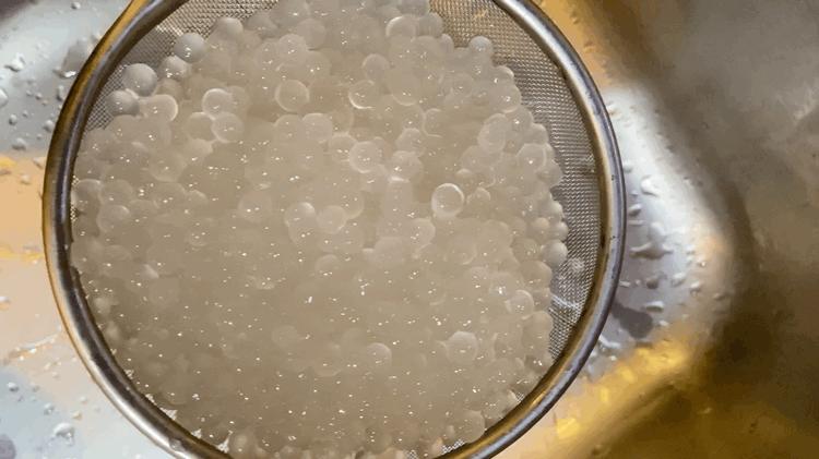 不用西米如何做杨枝甘露,用西米做杨枝甘露怎么做