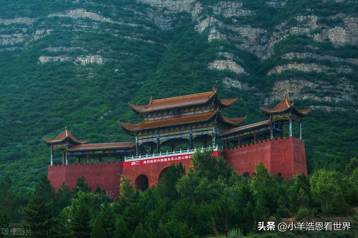 山西省十大景点排名,山西省自驾游景点十大排名榜