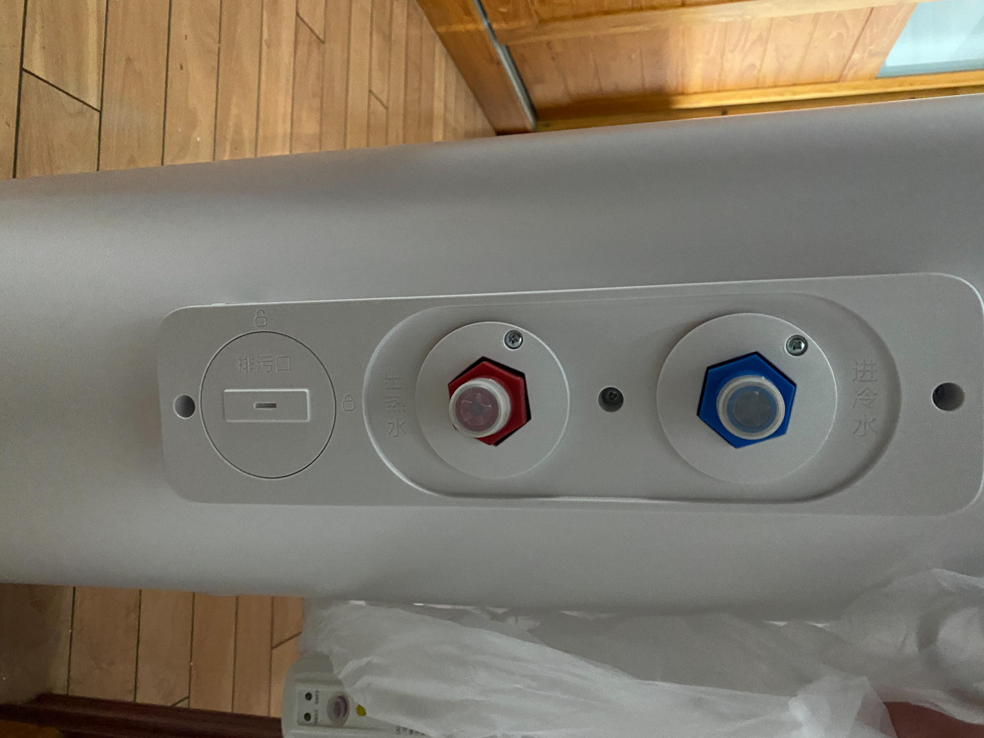 云米互联网电热水器air优享版评测,云米电热水器air1和2