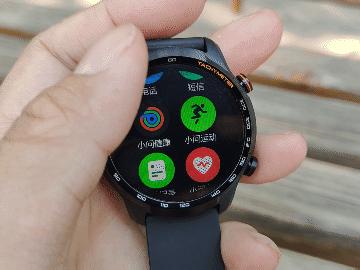 ticwatch智能手表讲解,智能手表ticwatch评测