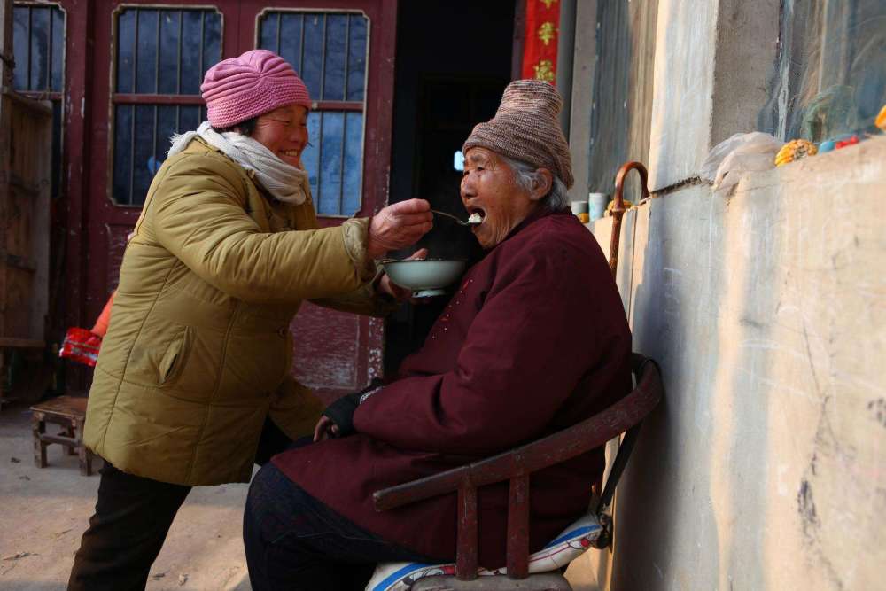 一人挣钱全村眼红,一人致富全村眼红