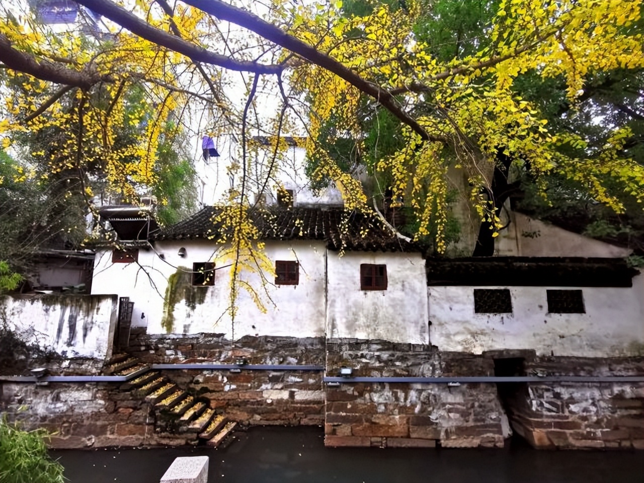 苏州秋季旅游最值得去的地方,苏州赏秋一日游攻略