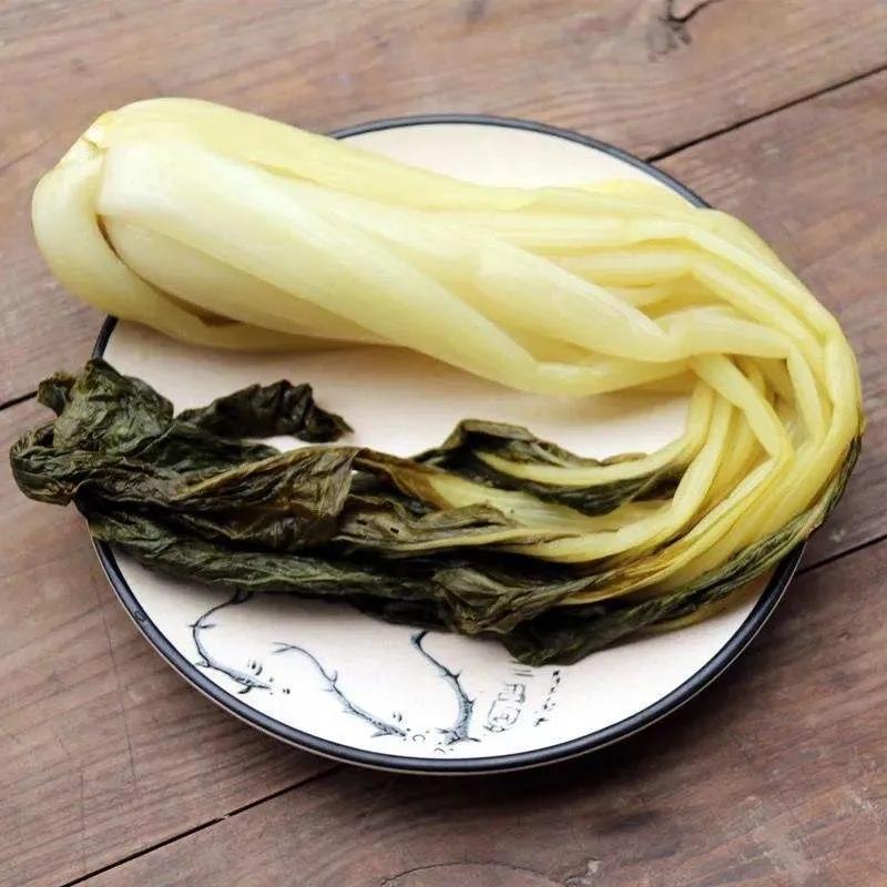 芜湖烂腌菜炖豆腐,安徽烂腌菜炖豆腐