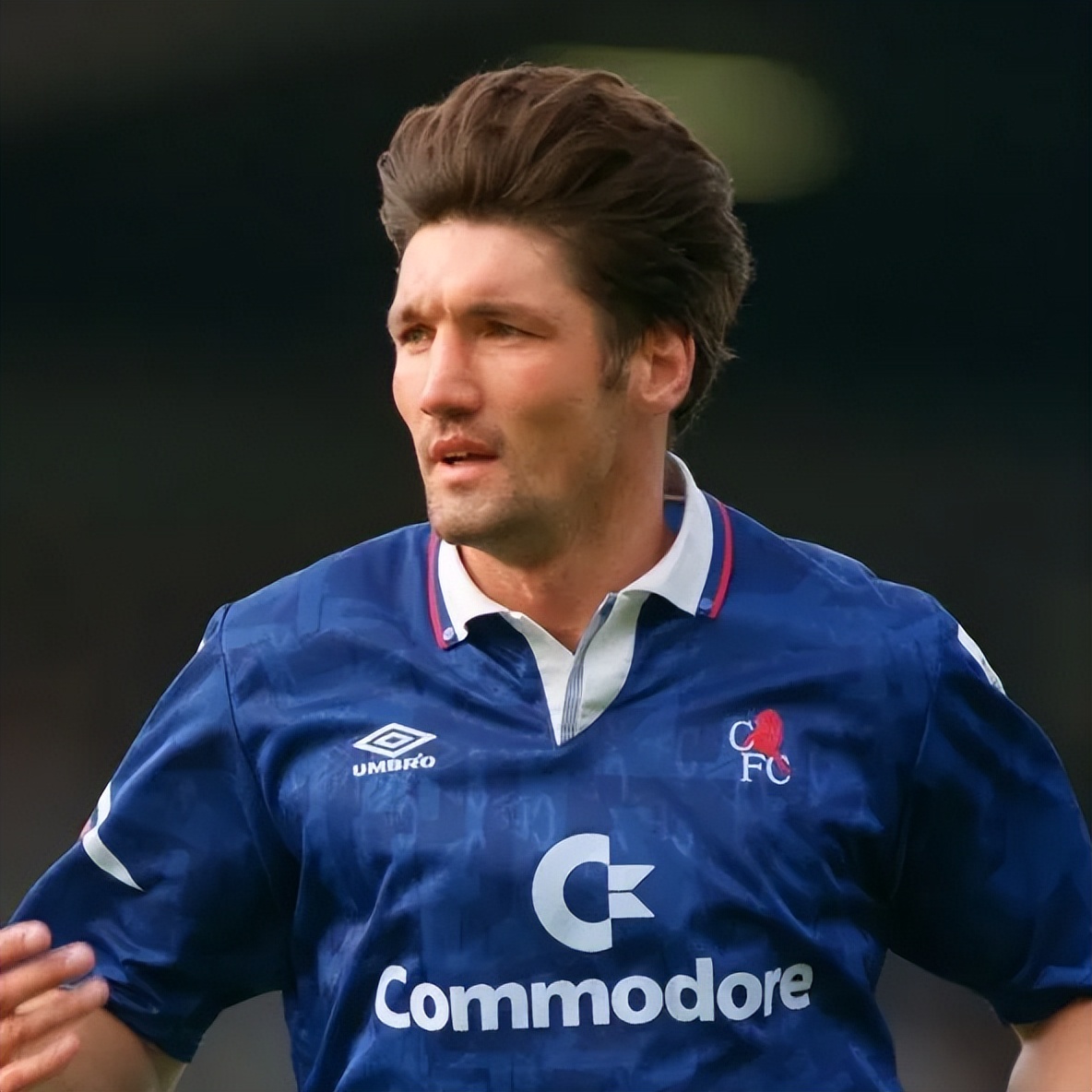 英超元年各队赞助商考古：还记得JVC和SHARP吗？