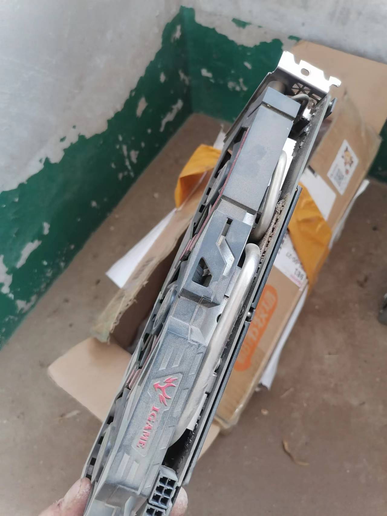 2070显卡矿卡概率大吗,哪个系列显卡容易坏