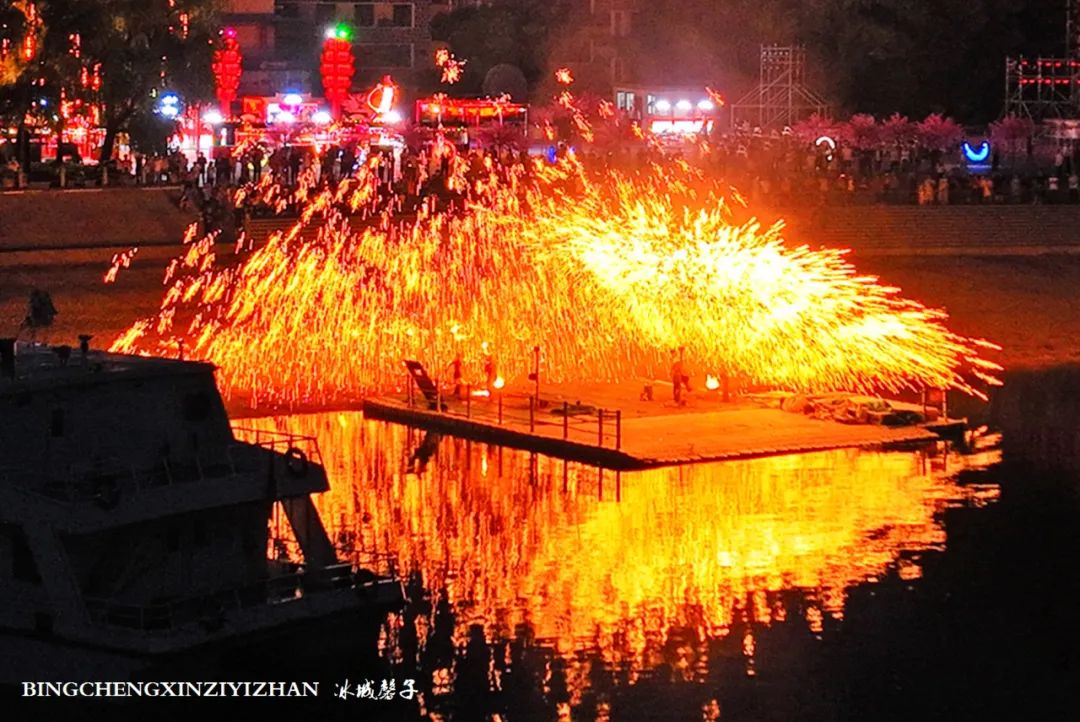 大美龙江醉美镜泊湖,云游龙江春天的镜泊湖到底有多美