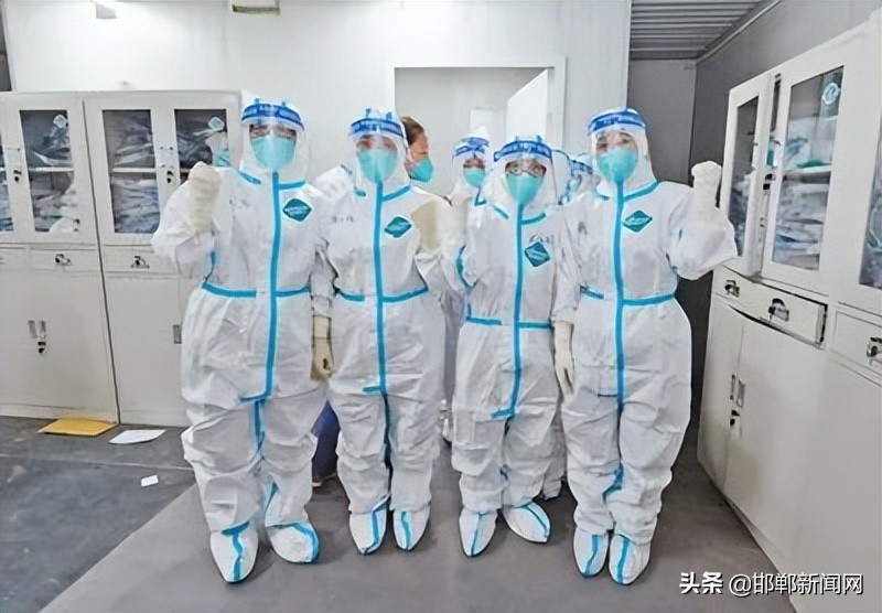 继续封控管理，邯郸最新通告！多地发布核酸检测结果！轨迹公布|依法处置|4月11日邯郸新闻早报