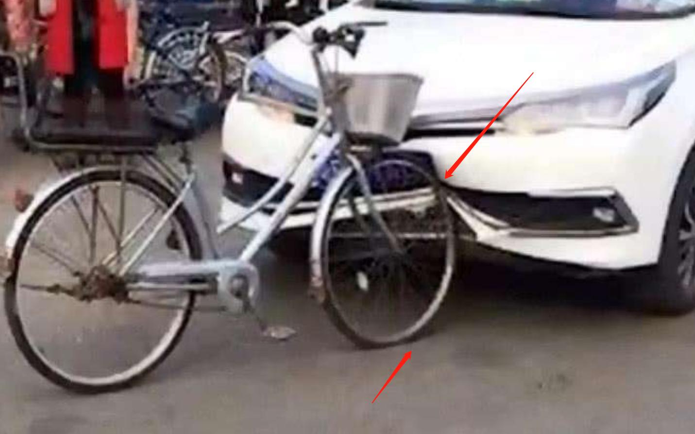 纸糊车再次被曝光,公认纸糊车惨遭曝光