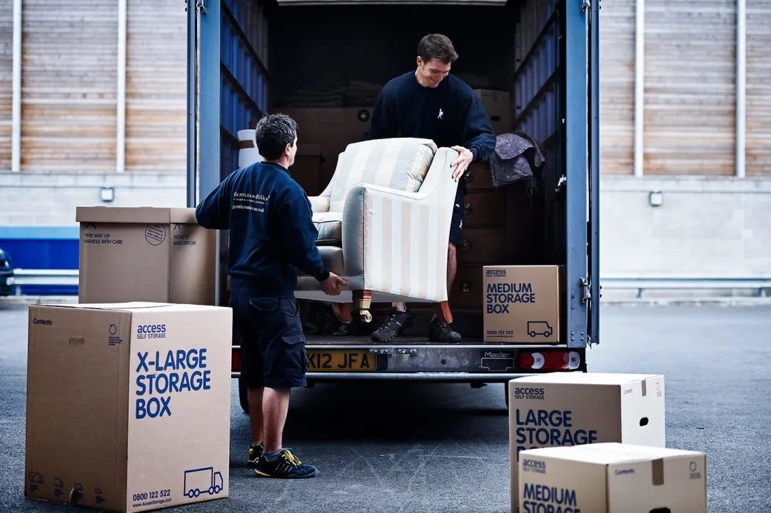 搬家出国用不上的东西,在英国行李应该如何寄存