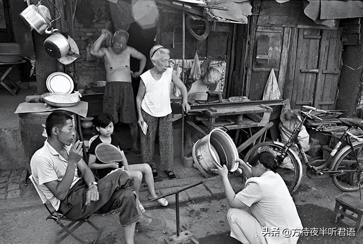 1980年代的回忆视频,回忆1980年西安风貌