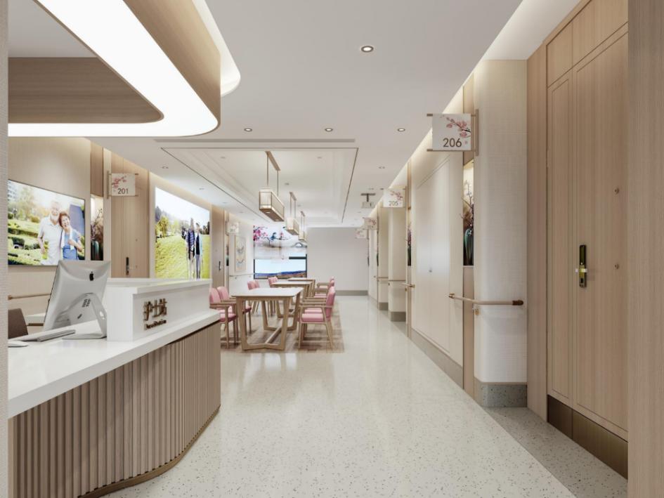 参观日本社会化养老产业,探访日本养老