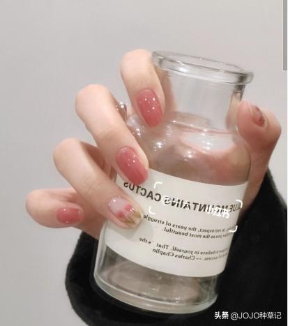 适合春秋的十款美甲有你喜欢的么,2022新年美甲总有一款适合你