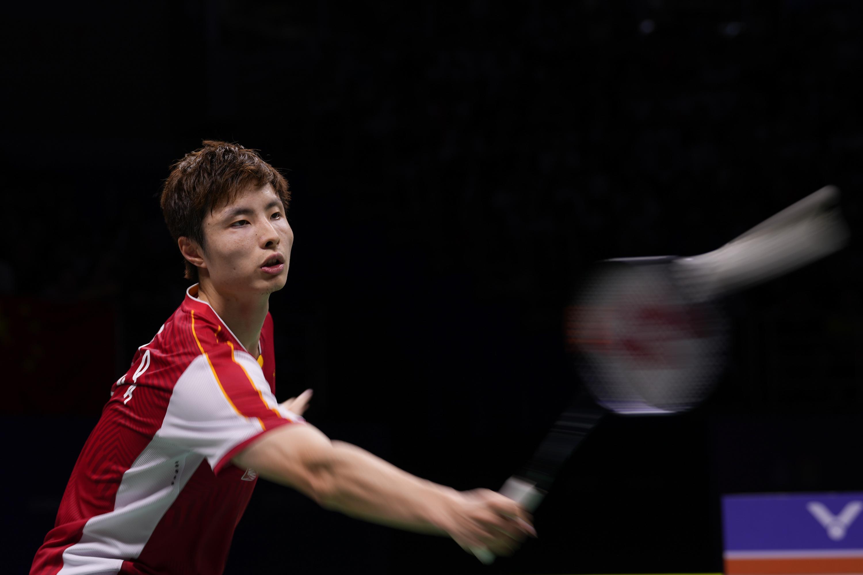 国羽男单王牌石宇奇精彩集锦,杭州亚运会石宇奇对日本回放