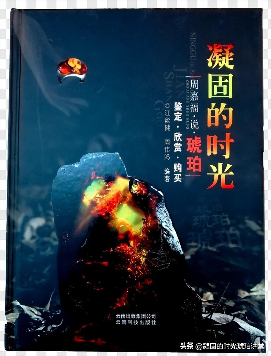 琥珀特点与价值,对琥珀的认识