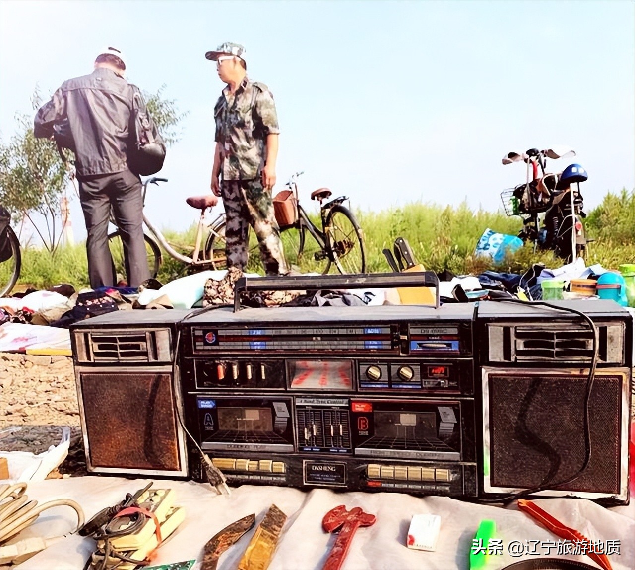 锦州交易老物件中心,辽宁锦州市二手老物件市场