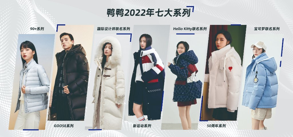 国产羽绒服的新战事,国产羽绒服大战决胜在中端市场