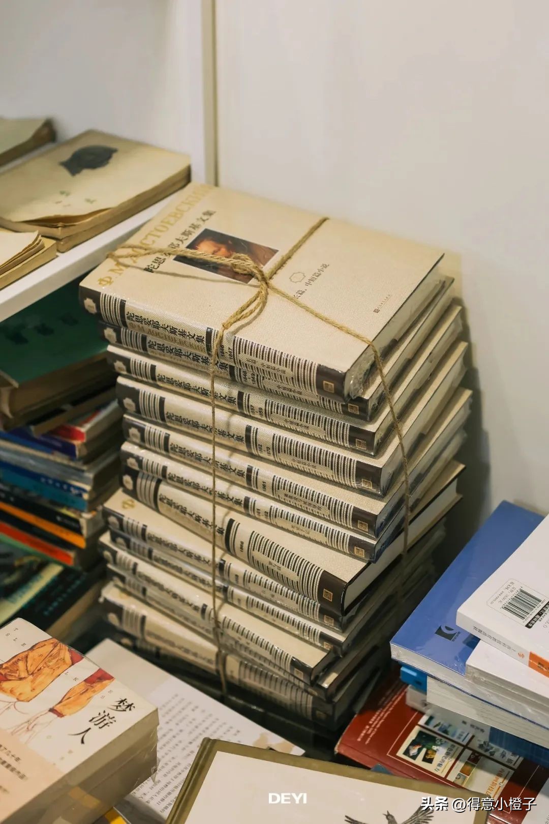 武汉的二手书店,武汉最大的二手书市场