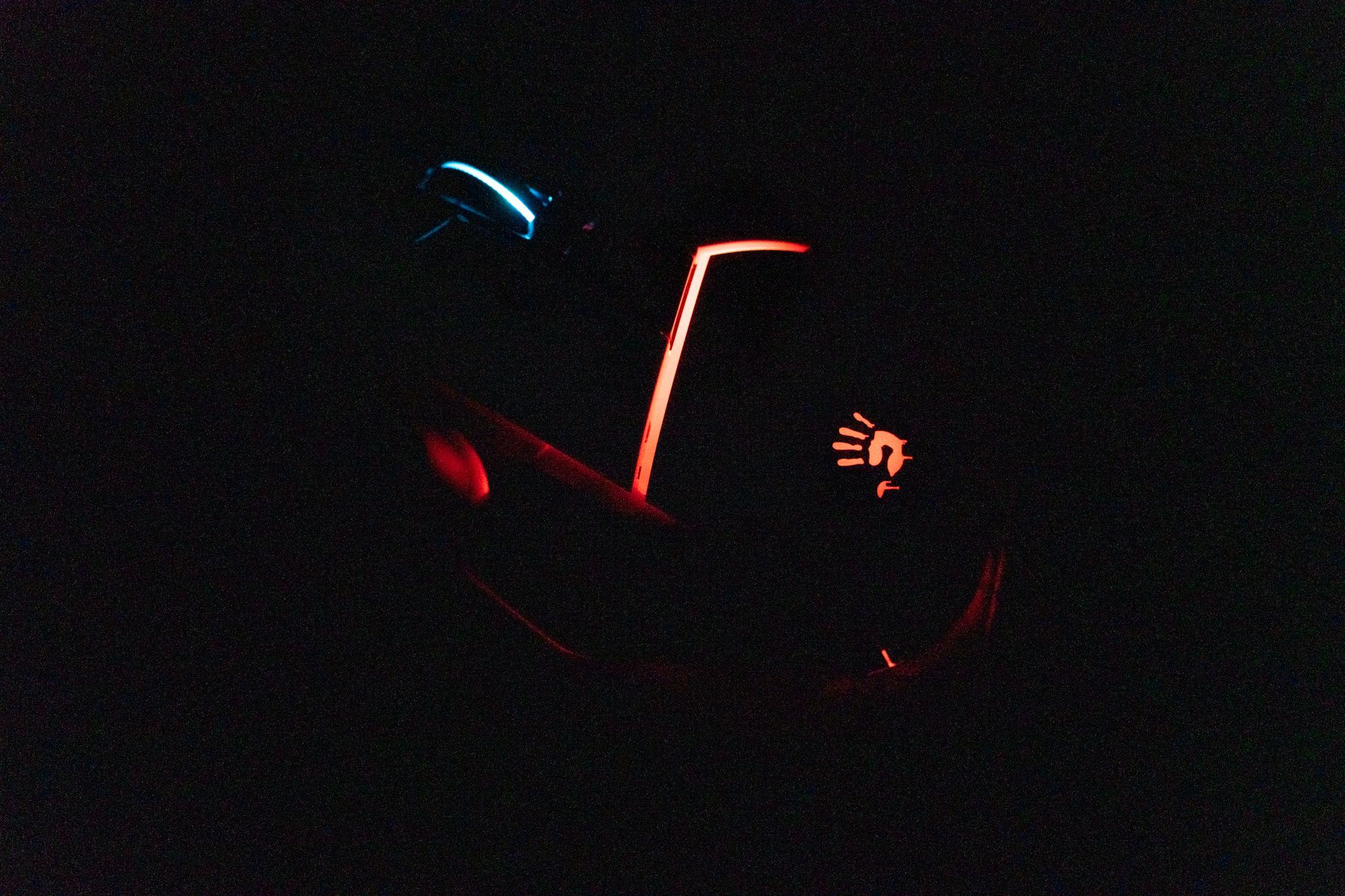 双11好物推荐双飞燕3玩家变速机械键盘T98永劫款