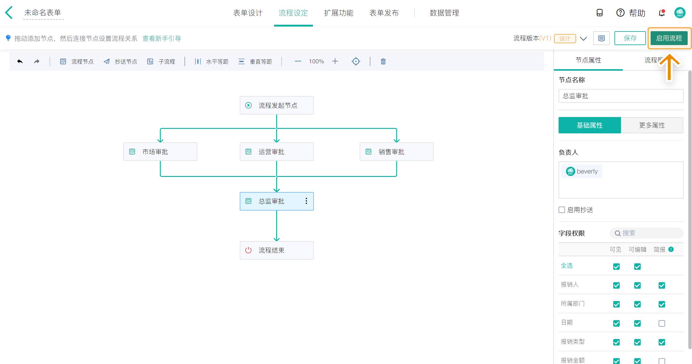 手把手搭建平台,流程搭建方法