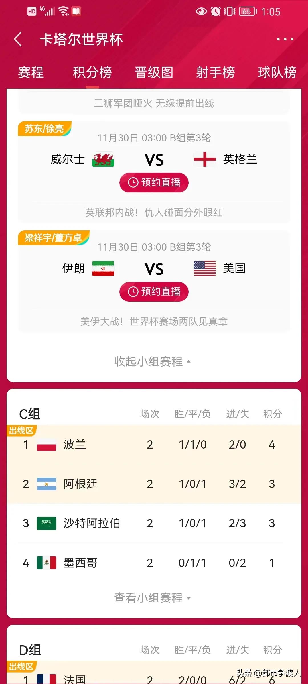 足球伊朗vs美国谁赢了,2022世界杯伊朗vs美国全场比赛