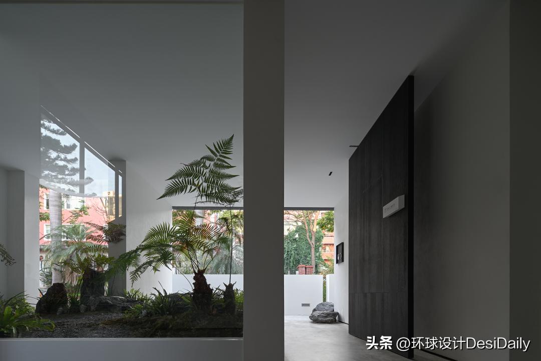 首发.墨问设计高晓峰｜​合而相生「环球设计3056期」