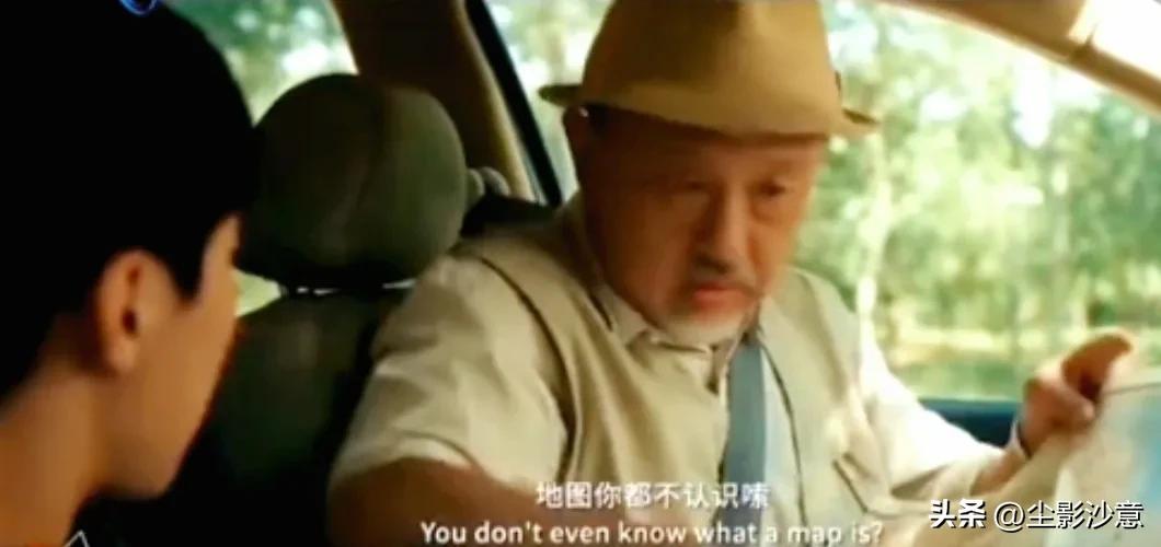 电影川流不“熄”,川流不熄灭观后感