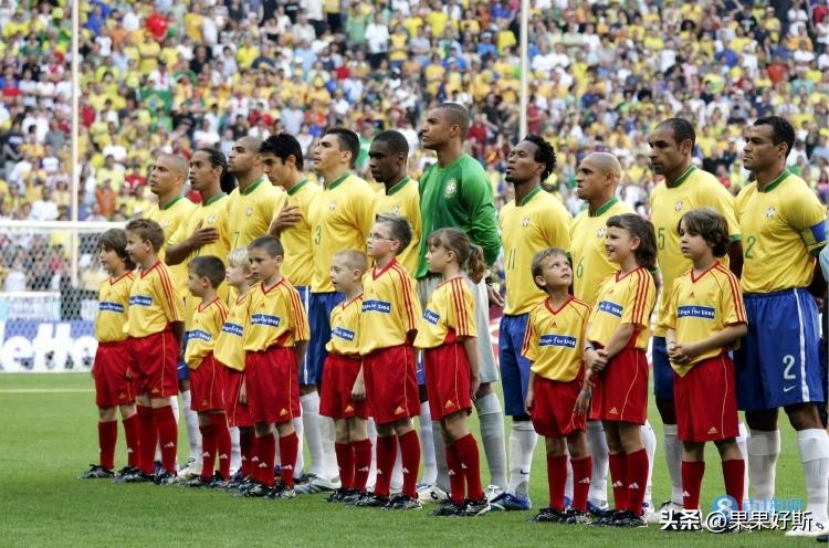 巴西五星荣耀,回顾巴西足球的这十年