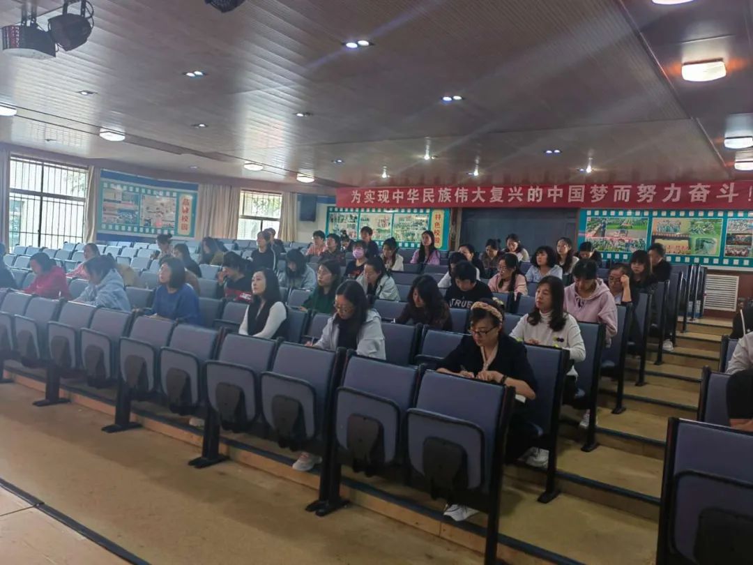 实验小学开展融学课堂教研活动,小学优秀校本培训方案展示