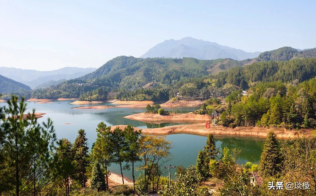 一座鲜为人知的公园,最冷门的森林公园