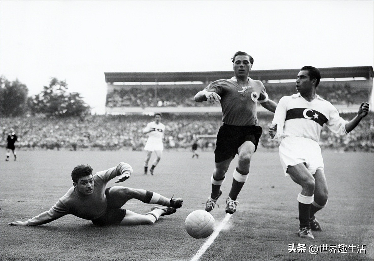 世界杯冷知识之奖牌价值,世界杯预选赛的十个冷知识