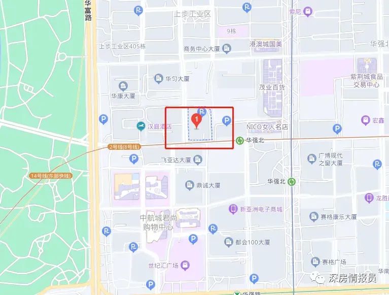 福田最好的学位是哪个楼盘,福田哪个楼盘学位房最好