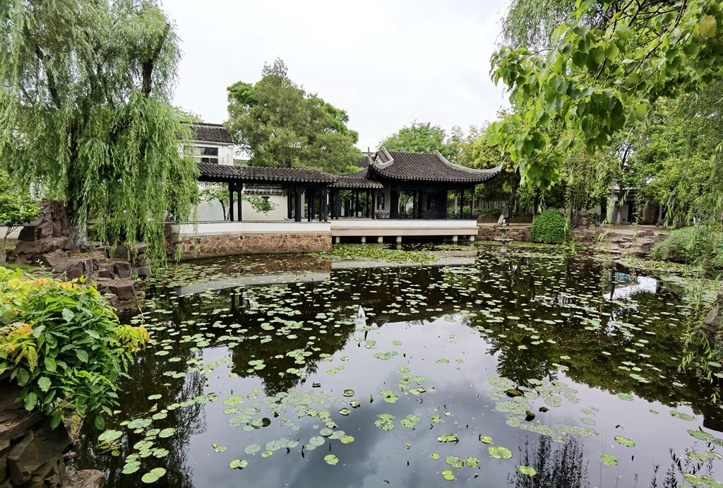 苏州园林之留园一日游,苏州园林必打卡景点top4