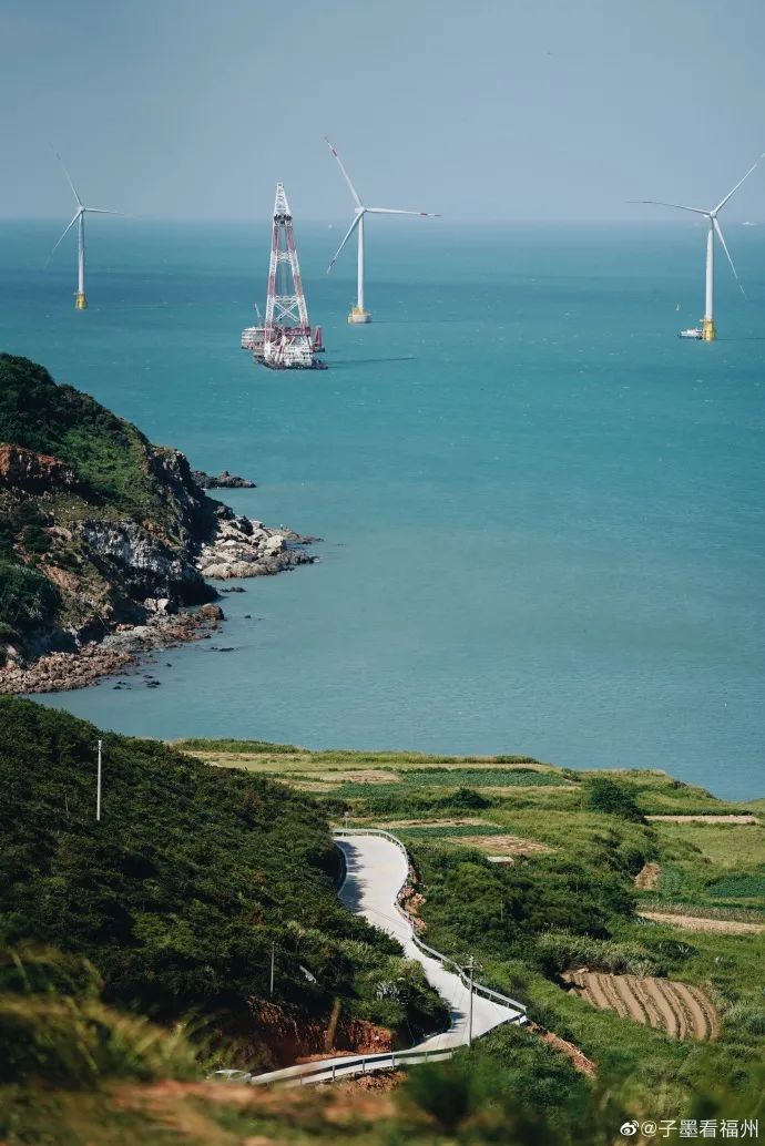 【闽山闽水物华新】国庆露营好“趣”处，奔赴一场自然之约！