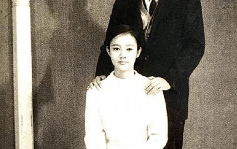 李敖和王小屯年轻照片,李敖和老婆王小屯