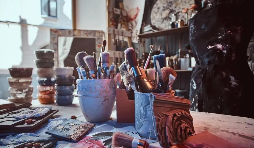 零基础学美术怎么选画室,高二学艺术还来得及吗