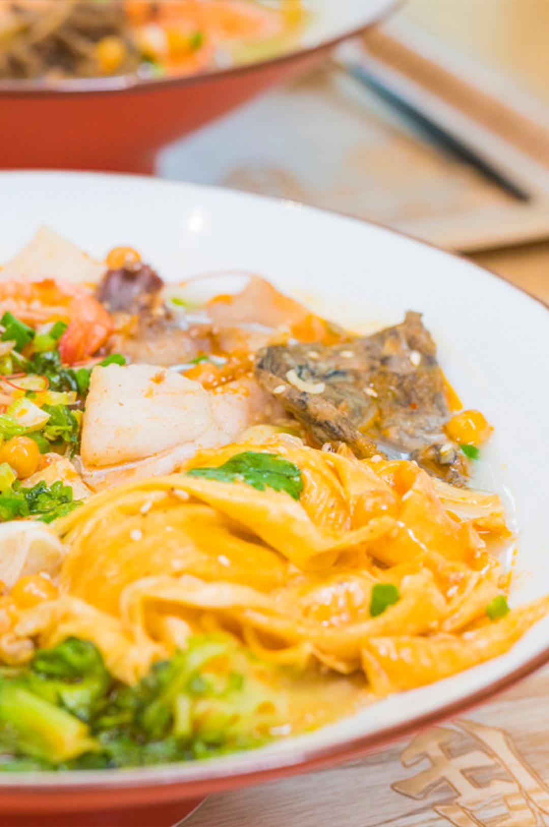 东北人魔改中国菜,日本人魔改中国菜