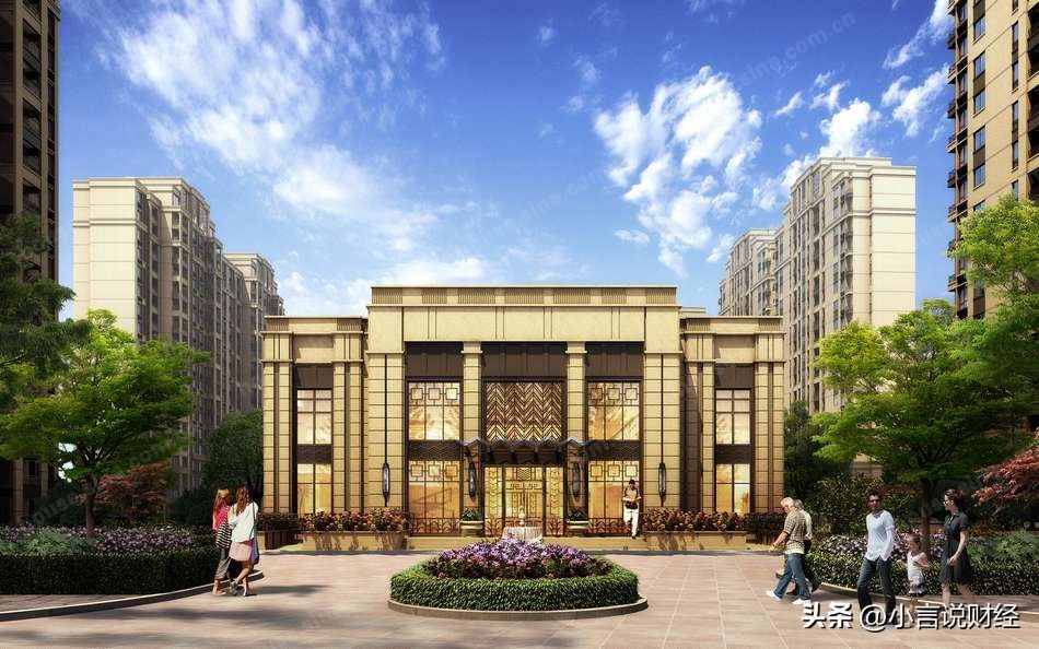 旭辉商业地产现状,千亿房企濒临破产