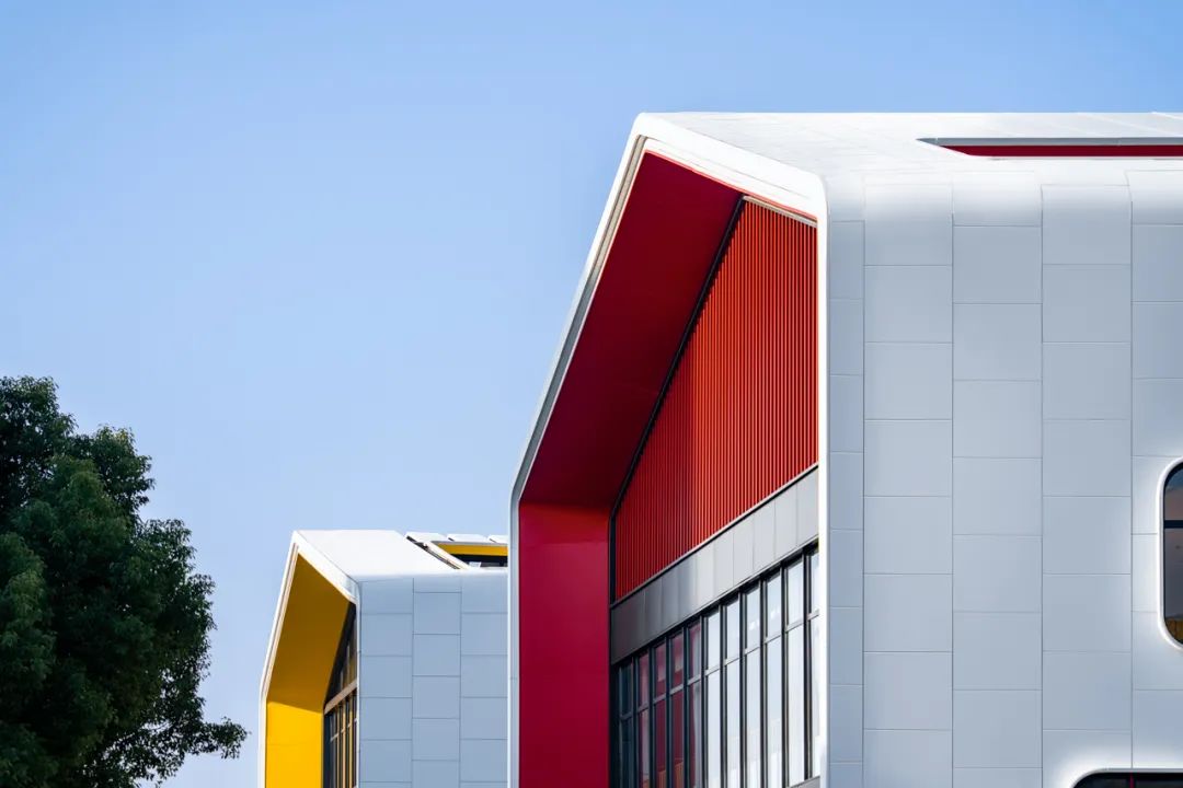 绿野仙踪开启，蒙德斐尔.幼儿园|零壹城市作品