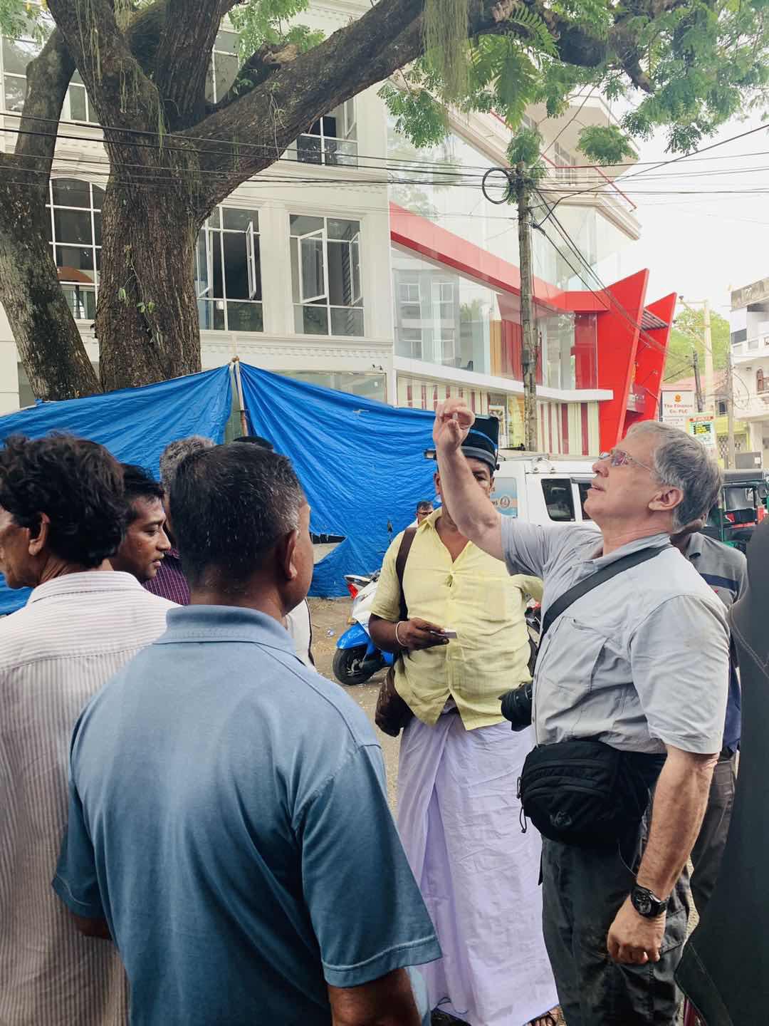 斯里兰卡蓝宝石原石,聚焦探店