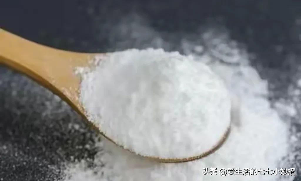 几块钱的小苏打能解决大问题,小苏打竟然有这么多用途