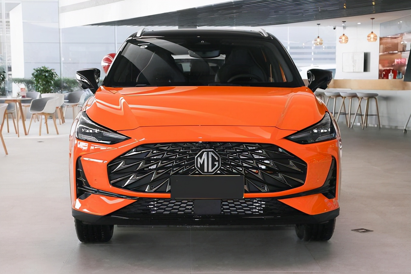 名爵mgone实测油耗,181马力百公里油耗