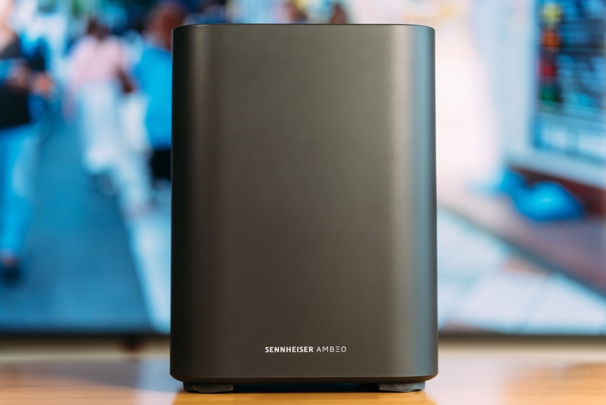 森海塞尔音响AMBEOSoundbar,森海塞尔ambeosoundbar多少钱