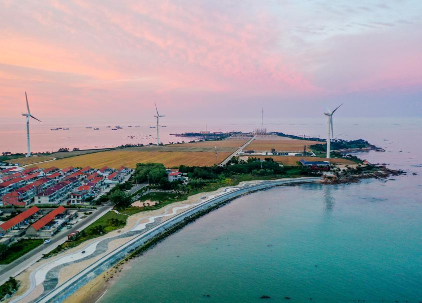 房车海边自驾游推荐,荣成房车游攻略