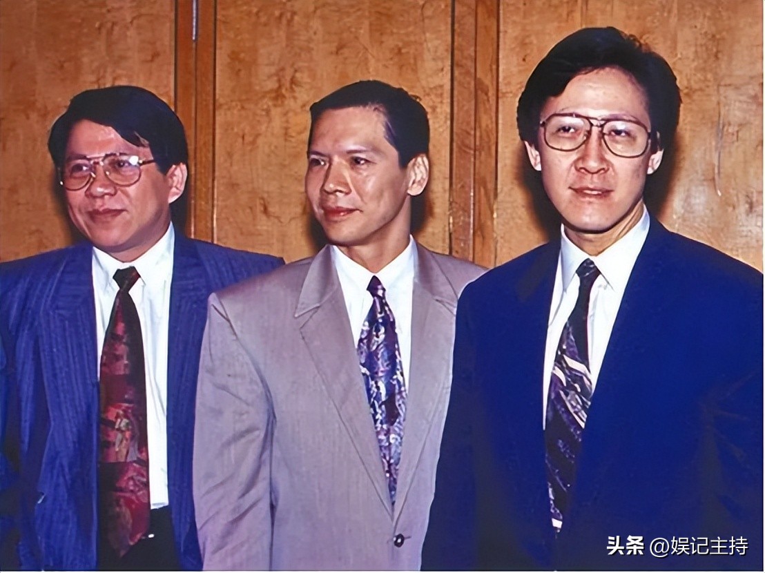 关之琳与张敏对比照,张敏关之琳利智