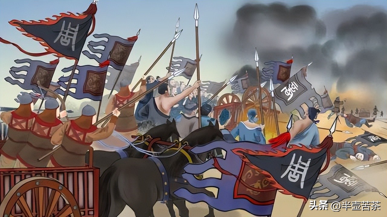 一国不能二君，但是当一国存在两个太子时，会发生什么？