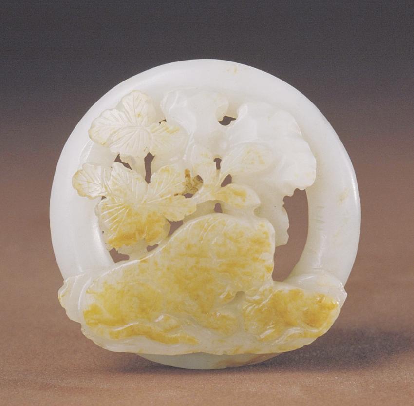 国家博物馆馆藏玉器,南京博物馆馆藏的玉器