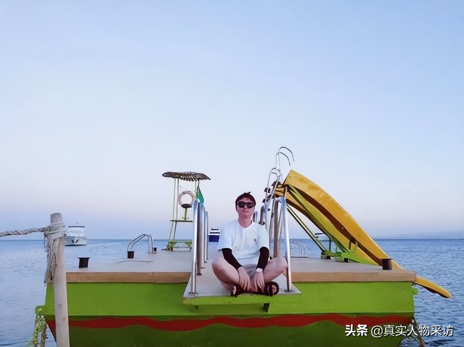 我,90后,阴差阳错去埃及学中文,钱被同胞骗光,靠手艺才活下来